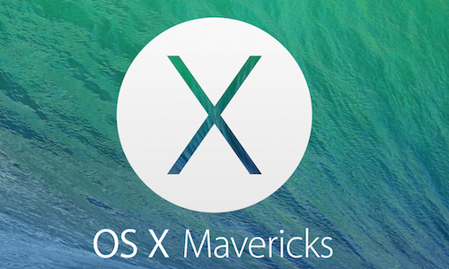Mac Os X Mavericks Iso File Free Download